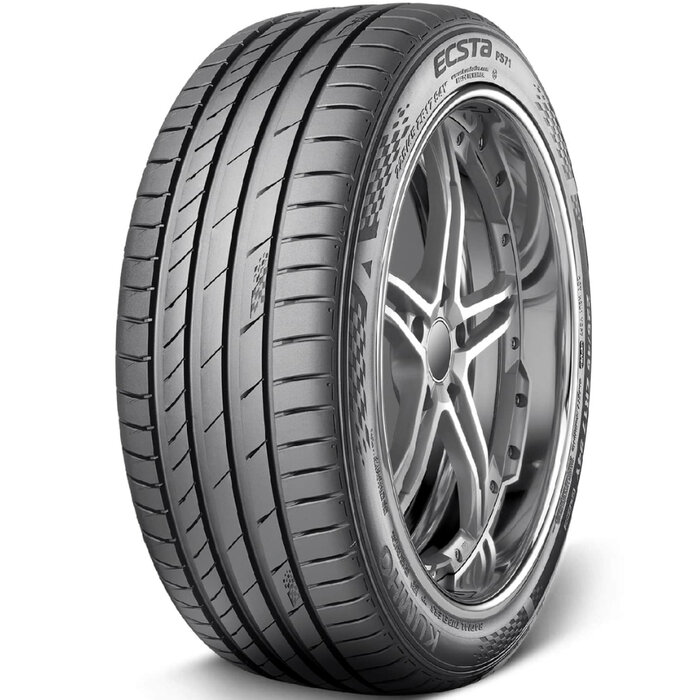 Kumho 225/55R17 97Y Ecsta PS71
