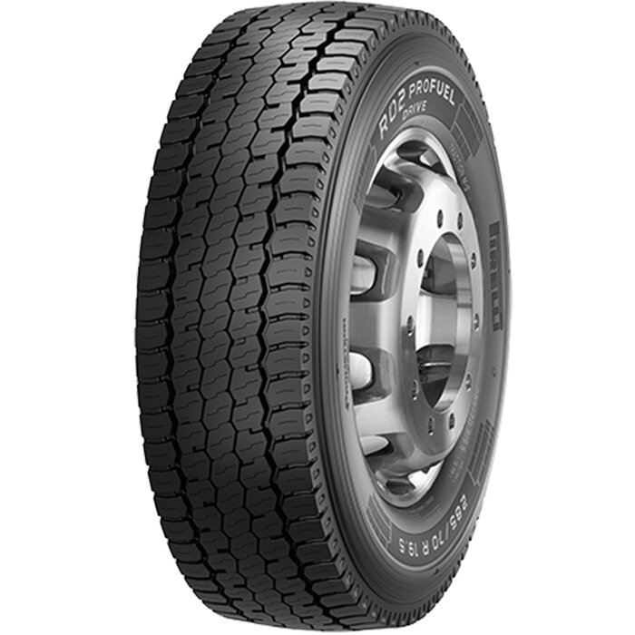 Pirelli 235/75R17.5 132/130M R02 ProFuel Drive