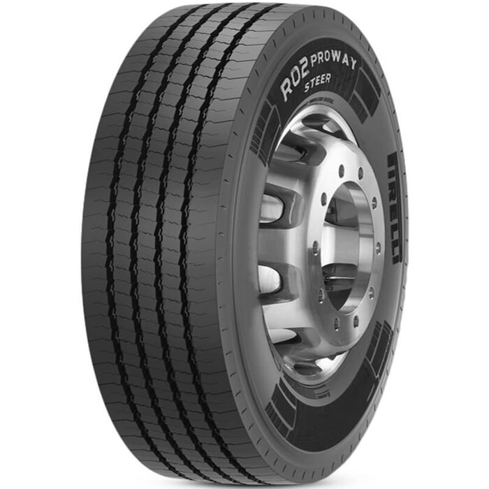 Pirelli 315/80R22.5 TL 158/150L R02 Proway Steer