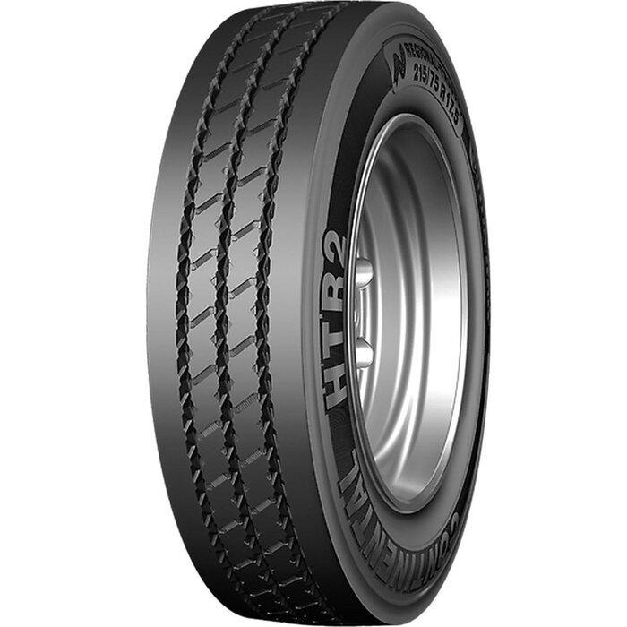 Continental 215/75R17.5 135/133K 16PR HTR2+