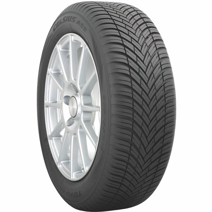 Toyo 245/40R18 97Y XL Celsius AS2