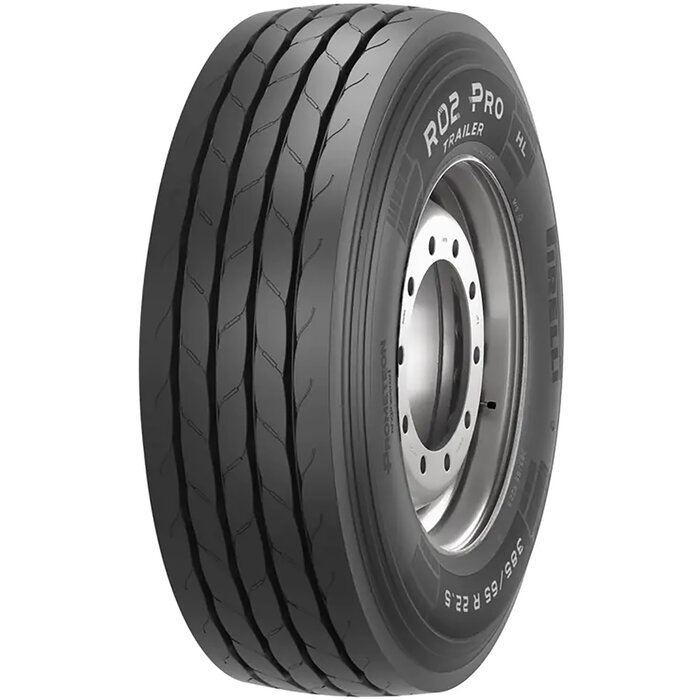 Pirelli 385/55R22.5 164K R02 Pro Trailer