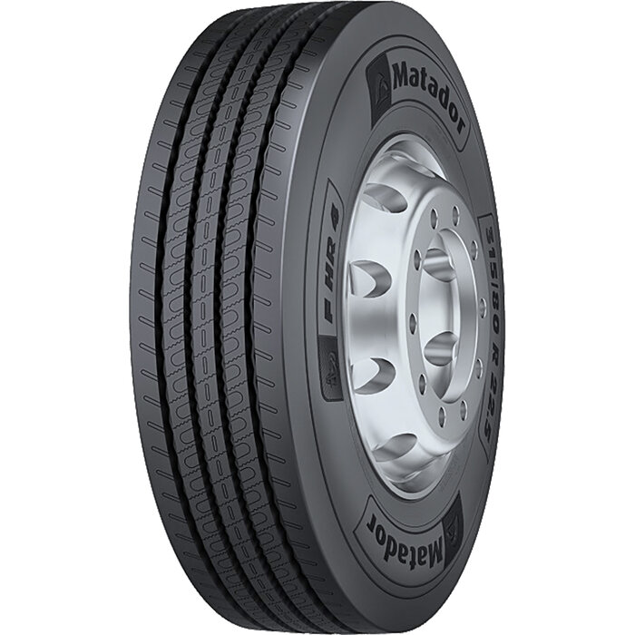Matador 8.50R17.5 121/120L 10PR LRE F HR 4