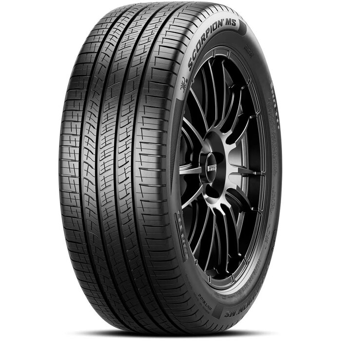 Pirelli 295/40R20 110W XL MGT1 Elect Scorpion MS