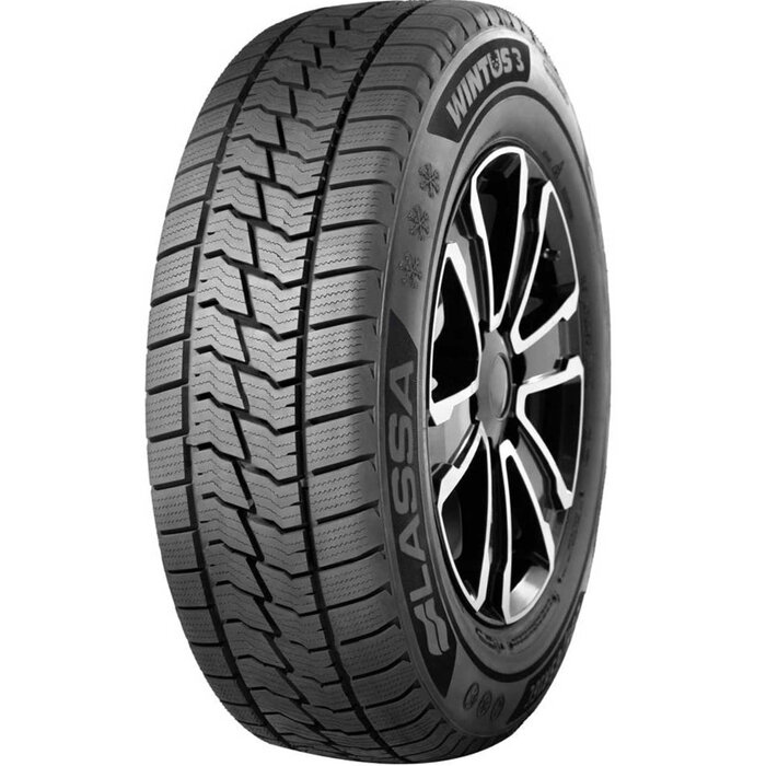 Lassa 215/65R15C 104/102T Wintus 3