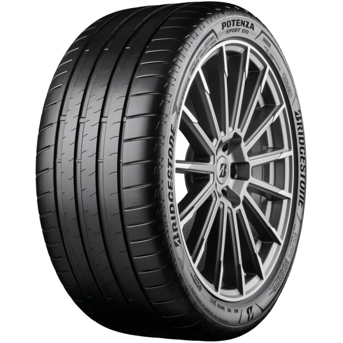 Bridgestone 245/35R20 95Y XL Potenza Sport Evo