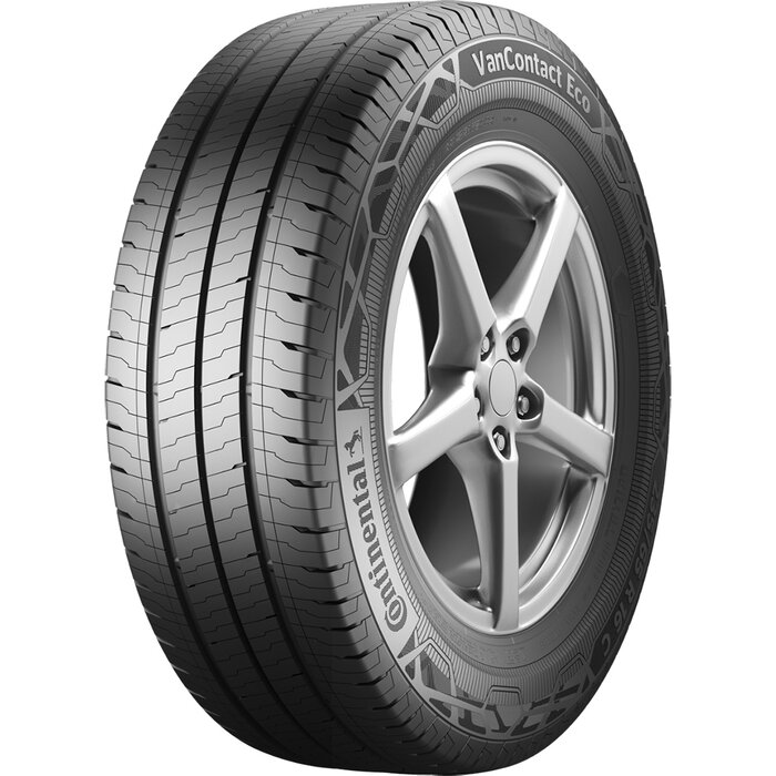 Continental 205/75R16C 110/108T 8PR R VanContact Eco
