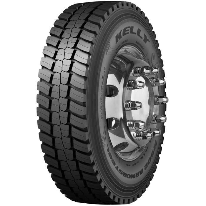 Kelly 13R22.5 156/150K ArmorSteel MSD 2