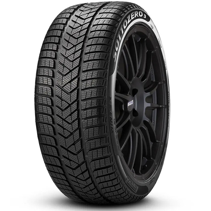 Pirelli 225/40R19 93H XL J Winter Sottozero 3