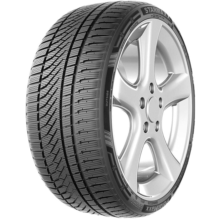 Starmaxx 215/55R16 93H PolarMaxx Sport