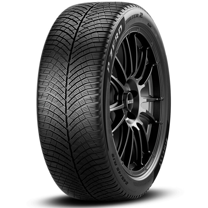 Pirelli 245/45R19 102V XL RFT * P-Zero Winter 2