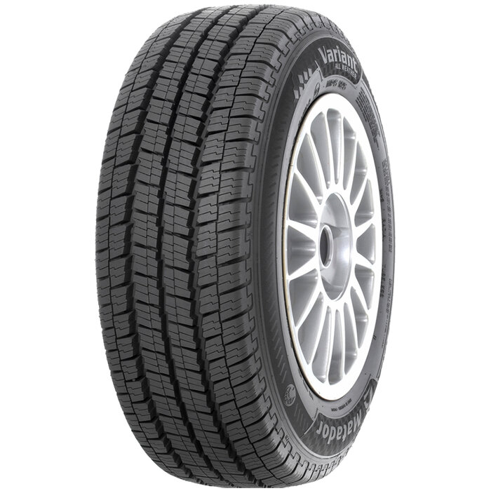 Matador 195/75R16C 107/105R MPS125 Variant All Weather