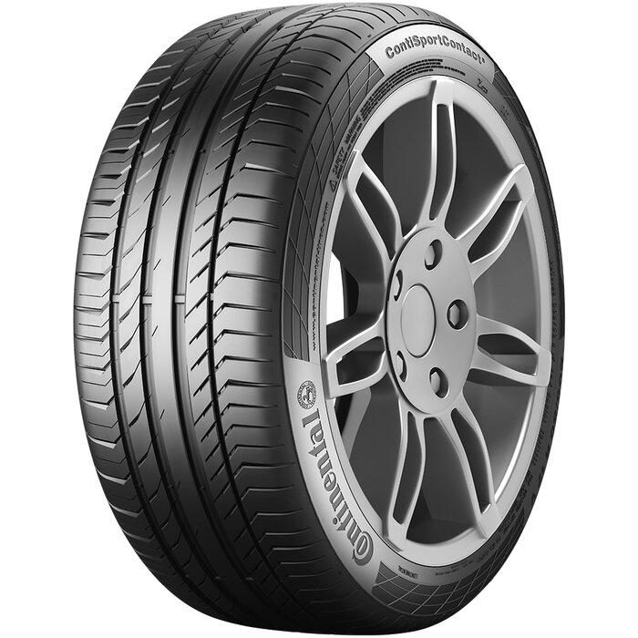 Continental 255/40R18 95Y SSR RFT * FR ContiSportContact 5